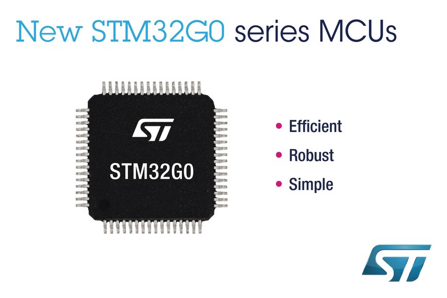 STMicroelectronics renforce la connectivité sans fil de ses microcontrôleurs STM32 grâce à deux acquisitions